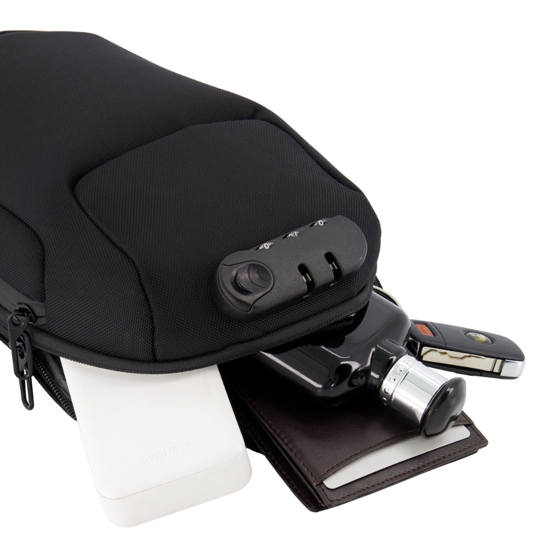 The Crossbody - Anti-Theft