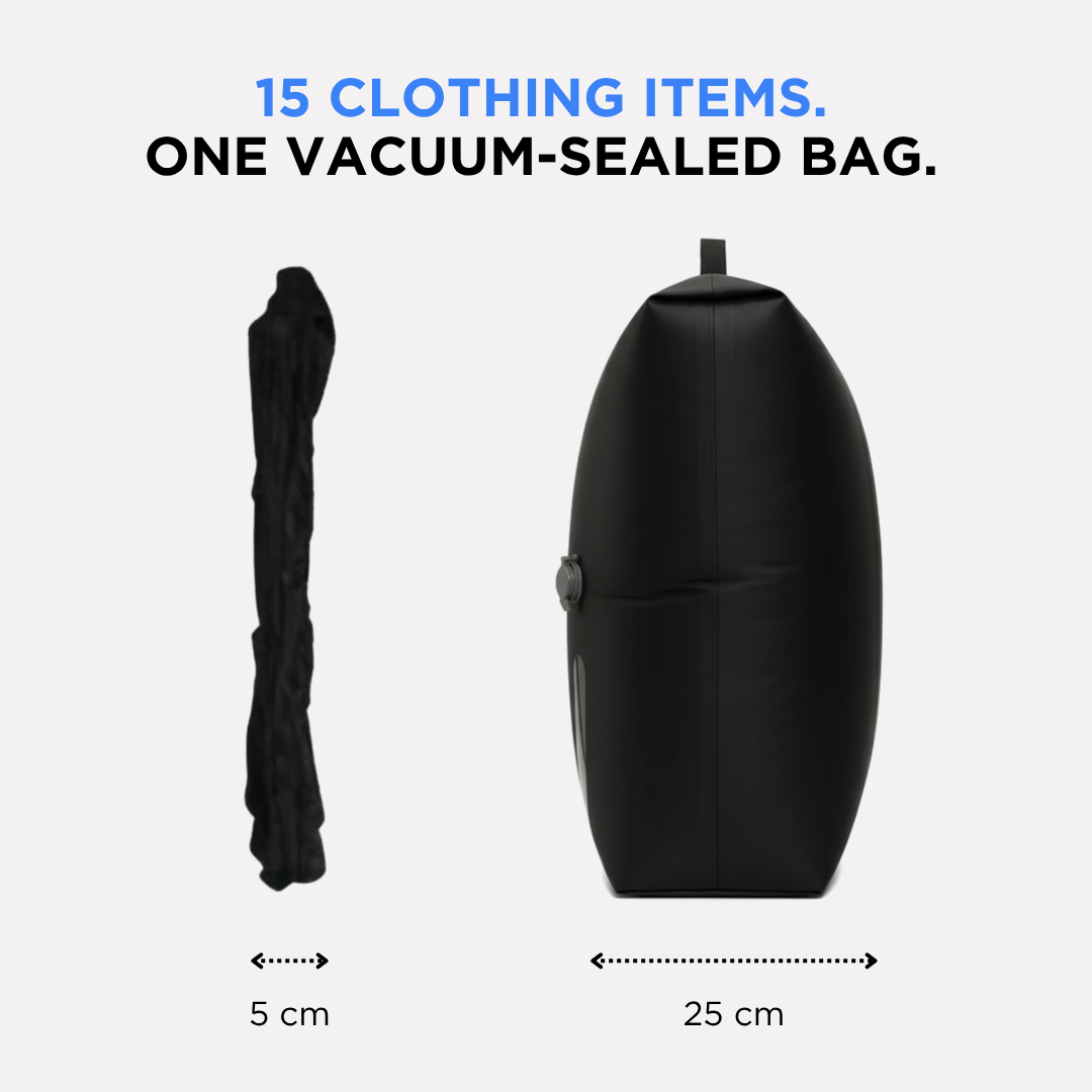 Ultimate Vacuum Kit