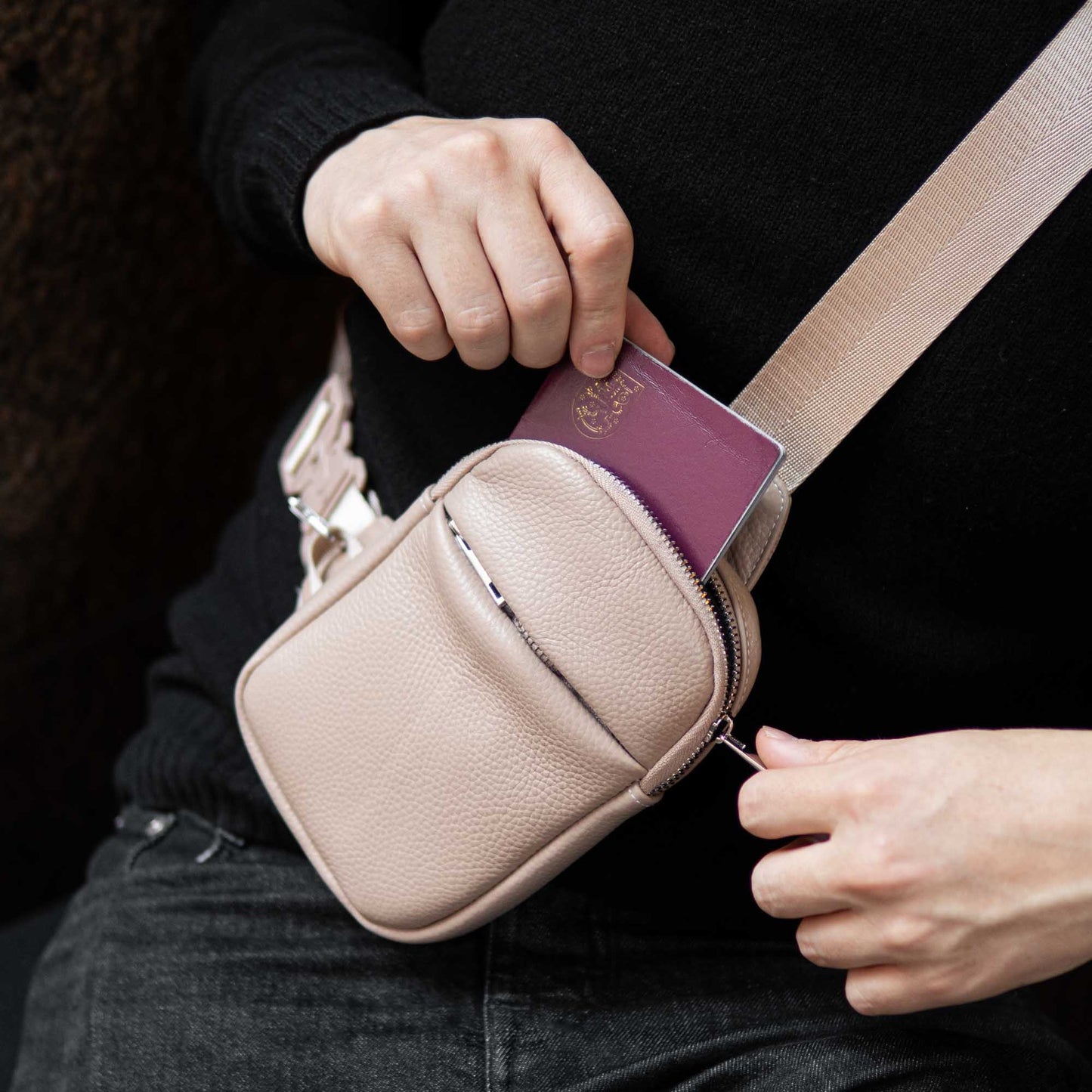 The Skill V3 - Leather