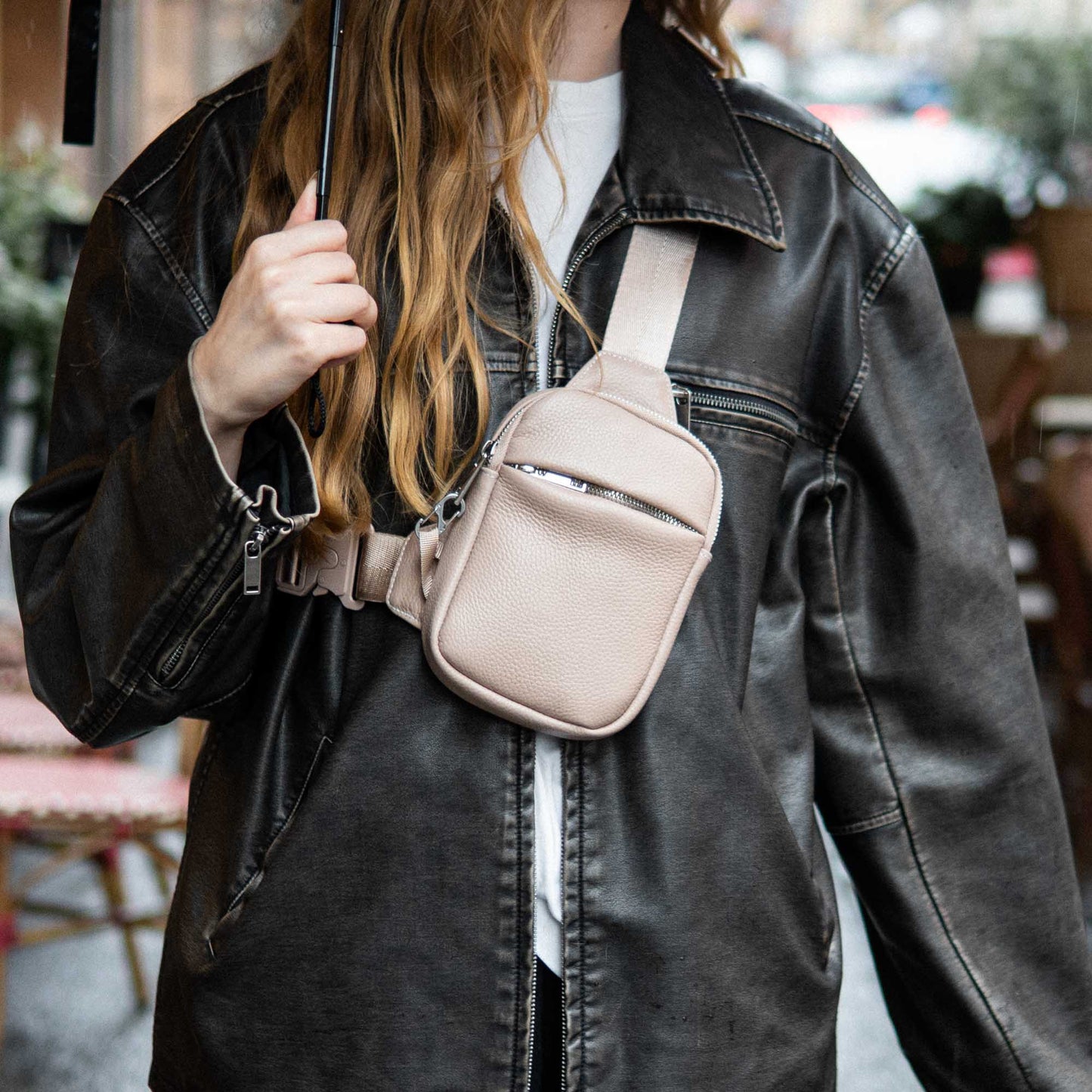 The Skill V3 - Leather