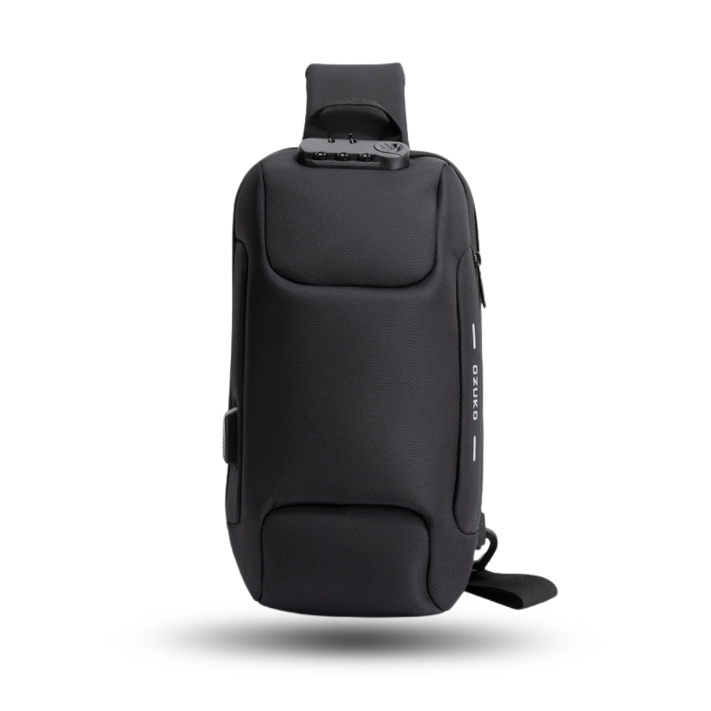 The Crossbody - Anti-Theft