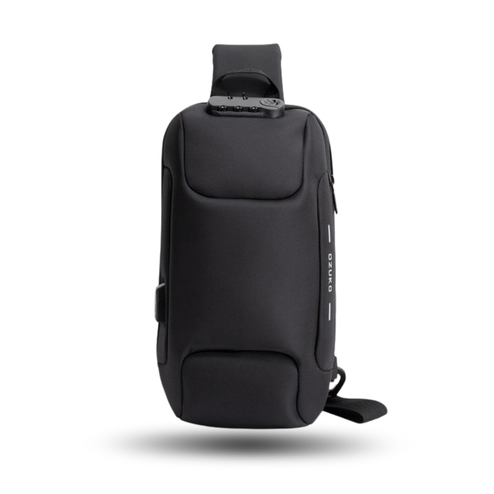 The Crossbody - Anti-Theft