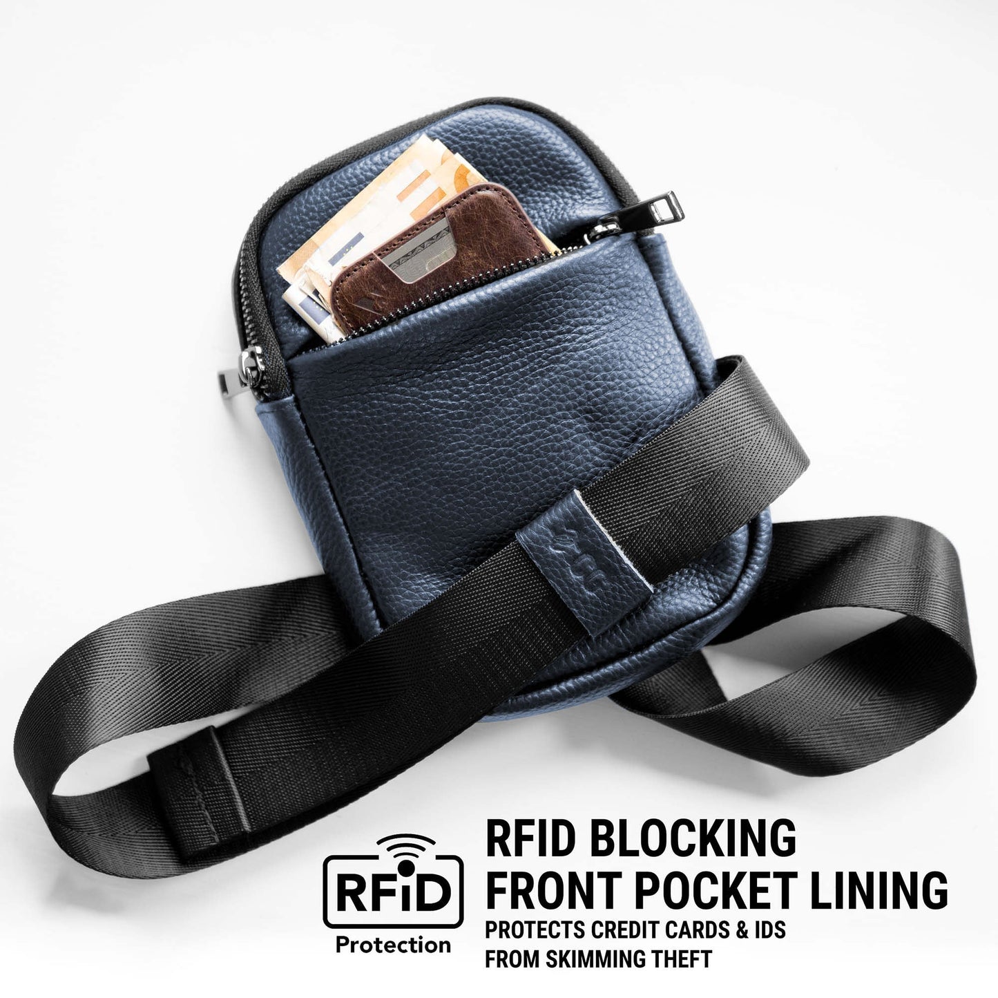 The Skill V3 - Leather