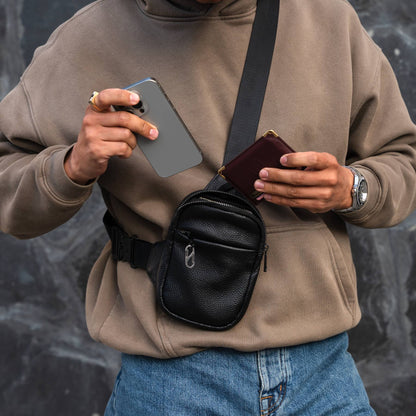 The Skill V3 - Leather