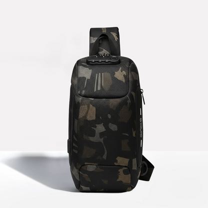 The Crossbody - Anti-Theft