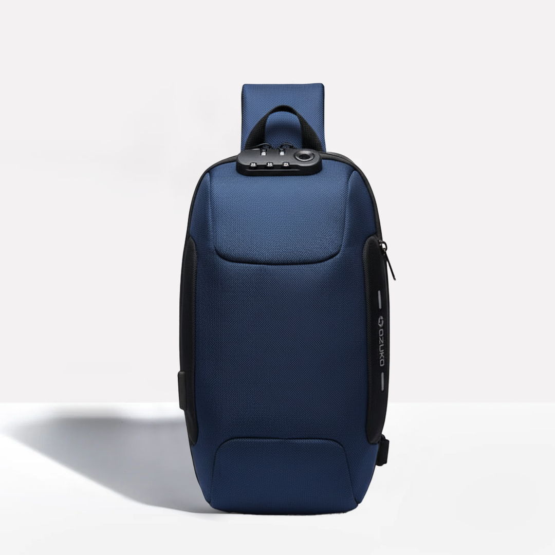 The Crossbody - Anti-Theft