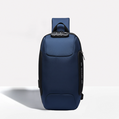 The Crossbody - Anti-Theft