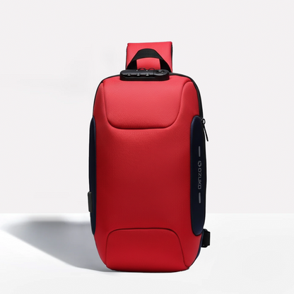 The Crossbody - Anti-Theft